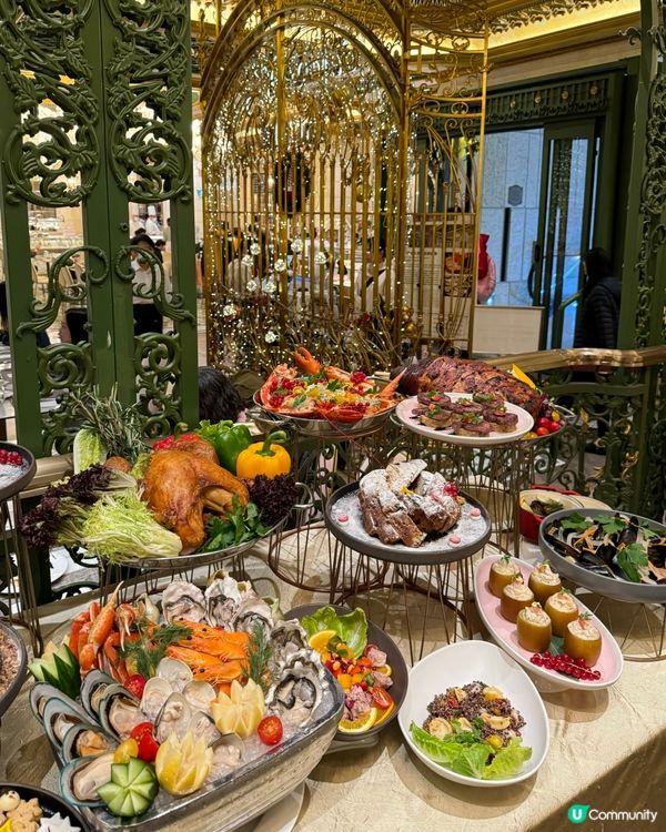 聖誕大餐🎄🎅🏻 去邊度食？