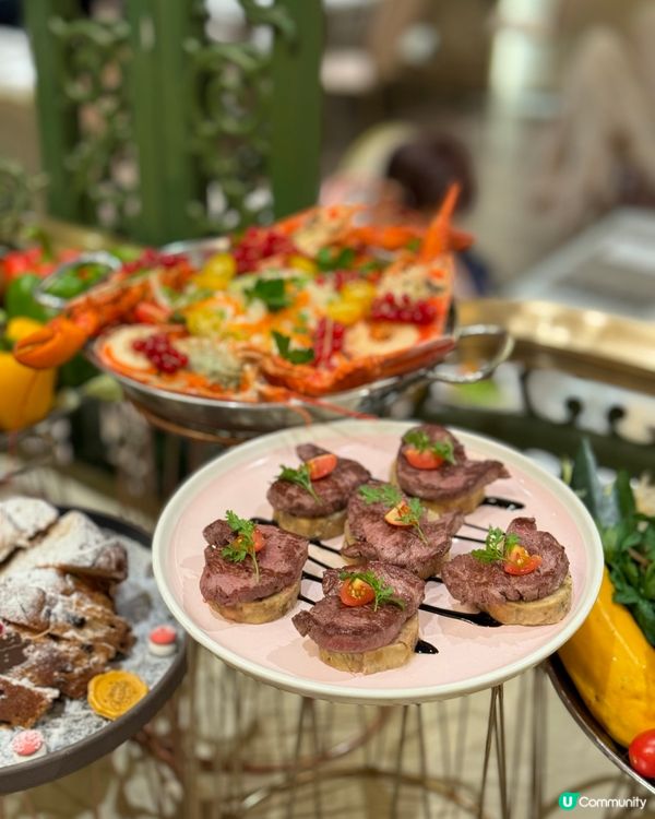 聖誕大餐🎄🎅🏻 去邊度食？