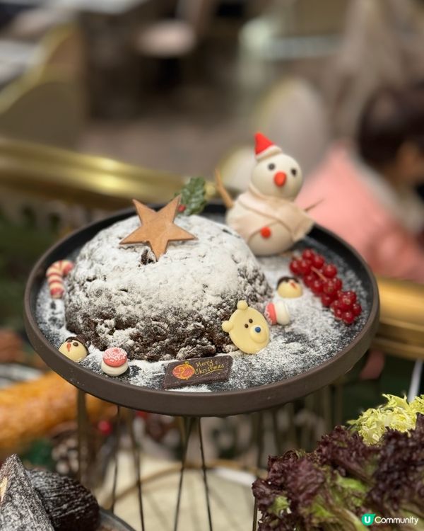 聖誕大餐🎄🎅🏻 去邊度食？