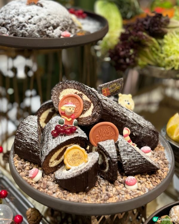 聖誕大餐🎄🎅🏻 去邊度食？