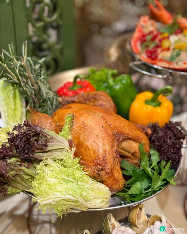 聖誕大餐🎄🎅🏻 去邊度食？