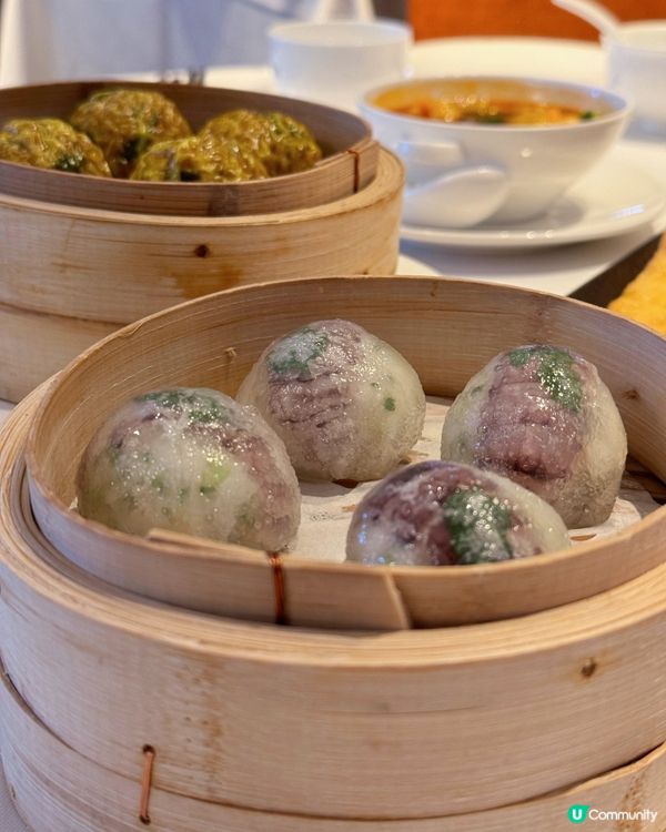 飲茶好推介🥰大公館🫖