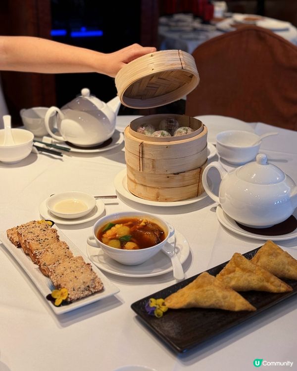 飲茶好推介🥰大公館🫖