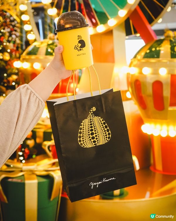 $90就買到咁靚嘅草間彌生周邊？