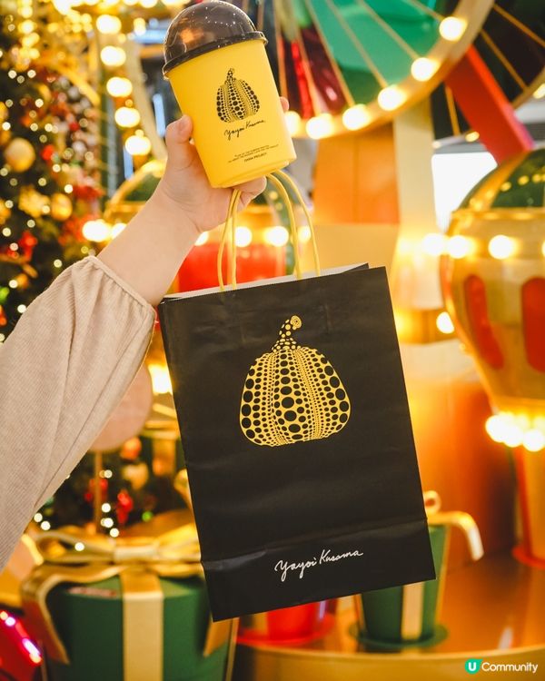 $90就買到咁靚嘅草間彌生周邊？