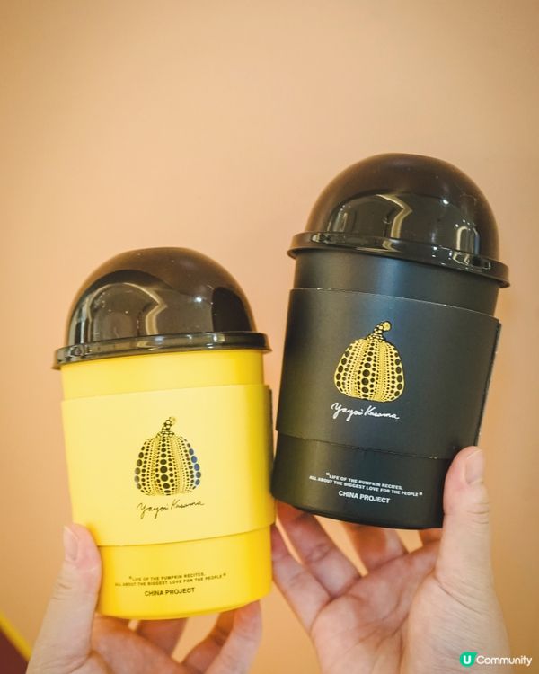 $90就買到咁靚嘅草間彌生周邊？