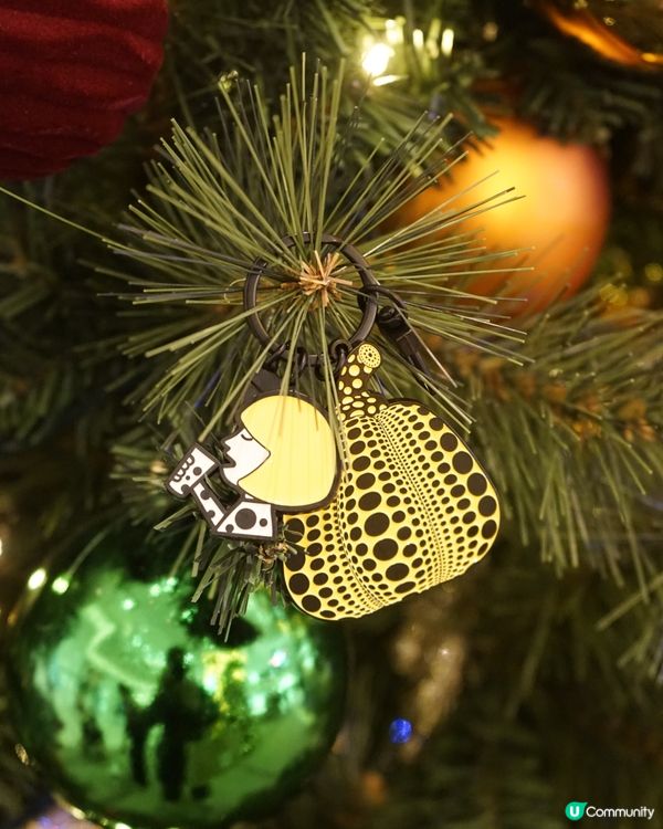 $90就買到咁靚嘅草間彌生周邊？