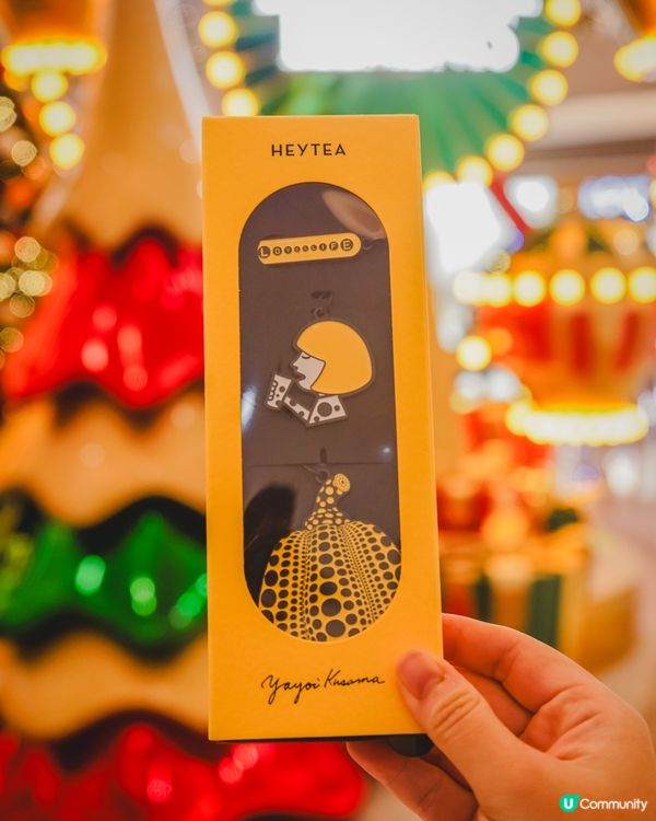 $90就買到咁靚嘅草間彌生周邊？