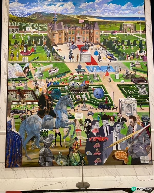 ## 澳門葡京人酒店打卡之旅📸