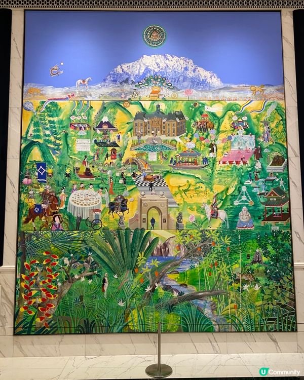 ## 澳門葡京人酒店打卡之旅📸