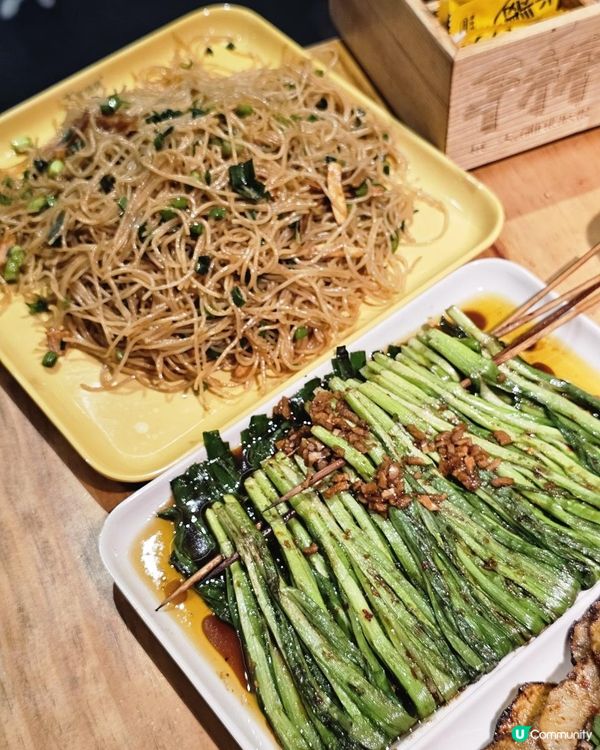 🍢木屋燒烤超人氣$9.9純肉串