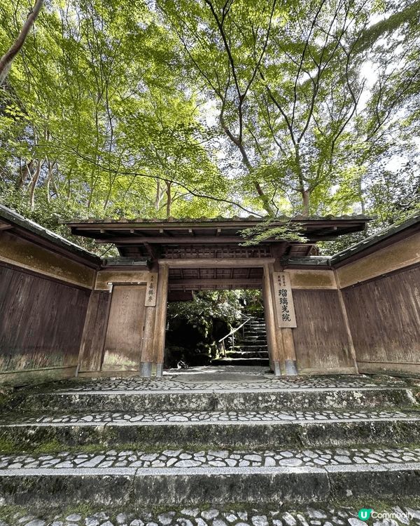 京都必去限時景點瑠璃光院