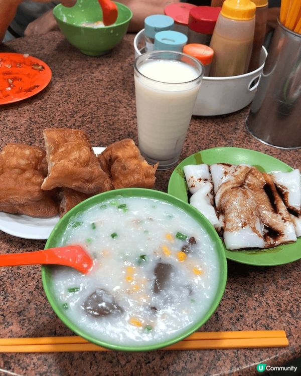 #我想逆轉齡，水果美膚潤澤，粥品豆漿燕麥奶，營養美顏，蛋白鐵...