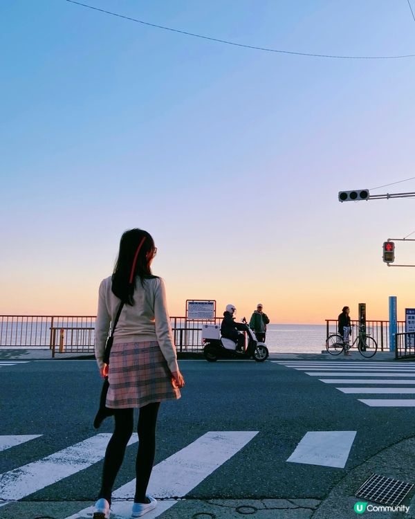 東京近郊鐮倉一日遊 打卡景點及交通路線分享