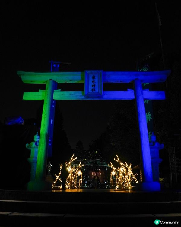 熊本｜水前寺成趣園夜間活動