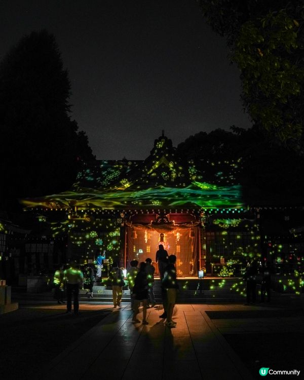 熊本｜水前寺成趣園夜間活動