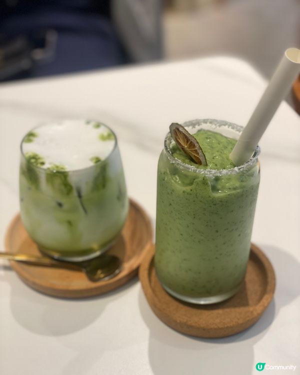 中半山寧靜小Cafe: COSHA 