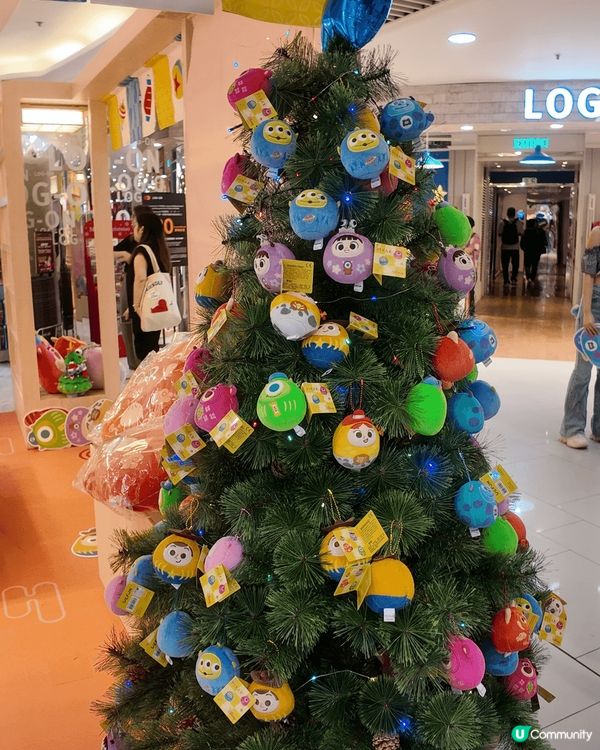 今個聖誕節佳節前夕，LOG-ON 搶先獨家推出了「FUNTA...