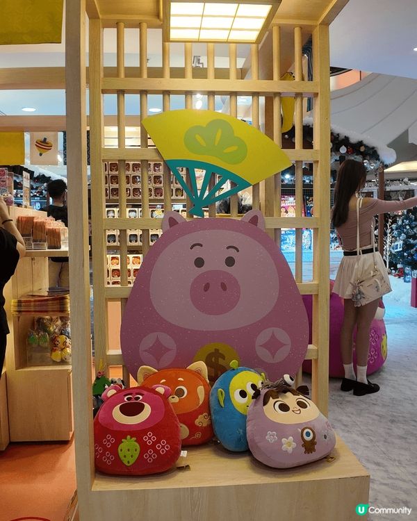 今個聖誕節佳節前夕，LOG-ON 搶先獨家推出了「FUNTA...