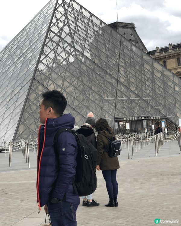 法國是一個文化薈萃的地方，在巴黎，**羅浮宮**和**凡爾賽...