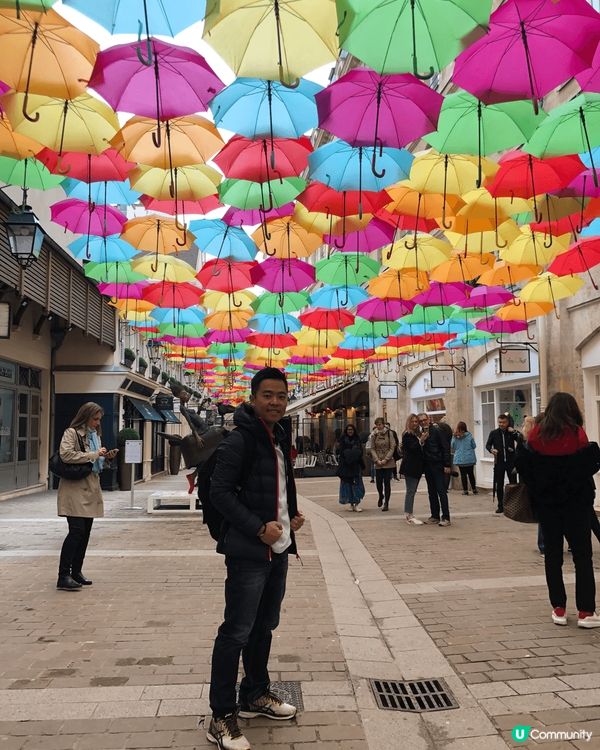 法國是一個文化薈萃的地方，在巴黎，**羅浮宮**和**凡爾賽...