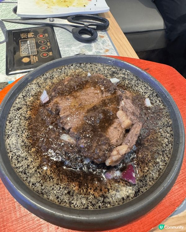 深圳皇廷廣場山海蒸氣海鮮火鍋，第二次食啦，依然係好多人等位，...