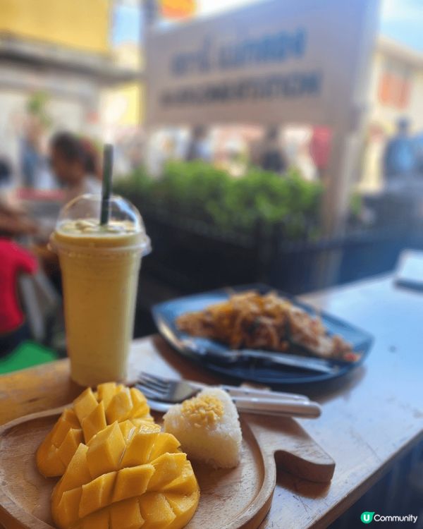 旅遊介紹，泰國鐵路市場連夜賞螢火蟲1日遊