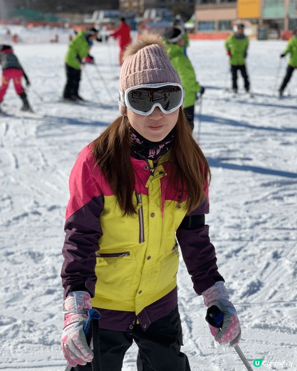 首爾滑雪+動物園之旅(12月時-6度去☃️❄️❄️)