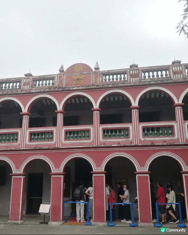 孫中山故居紀念館在中山翠亨村，大家去旅游可以沉醉在孫中山的濃...