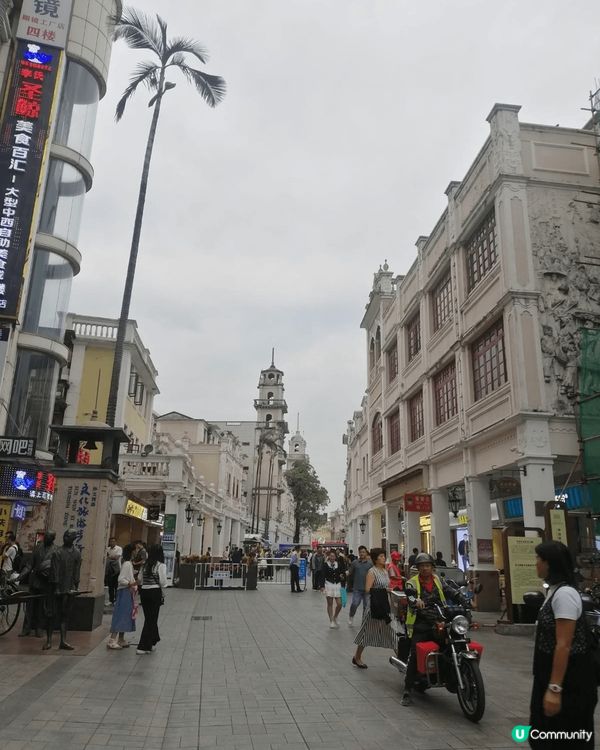 孫中山故居紀念館在中山翠亨村，大家去旅游可以沉醉在孫中山的濃...