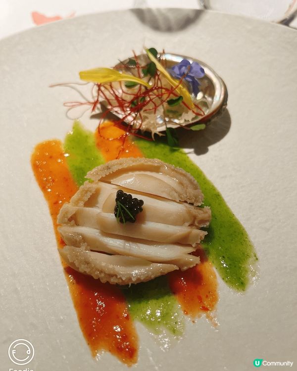 生日之旅—午餐食左蟹三寶、夜晚去左桂灣附近嘅商場食泰國野，事...