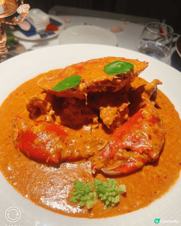 生日之旅—午餐食左蟹三寶、夜晚去左桂灣附近嘅商場食泰國野，事...