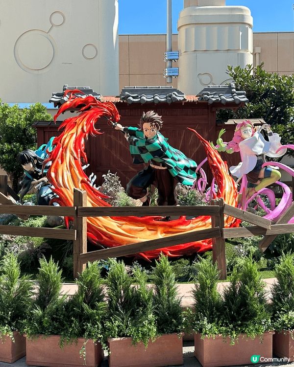 大阪旅遊：必去環球影城！最新有鬼滅之刃過山車（必玩！）有時間...