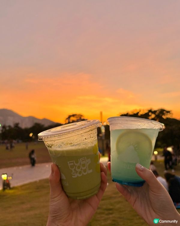 🇭🇰聖誕必去打卡點！🎄情侶閨蜜約會首選