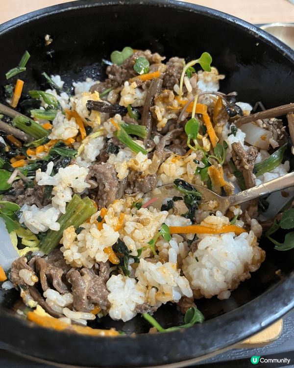 仁川機場大讚美食