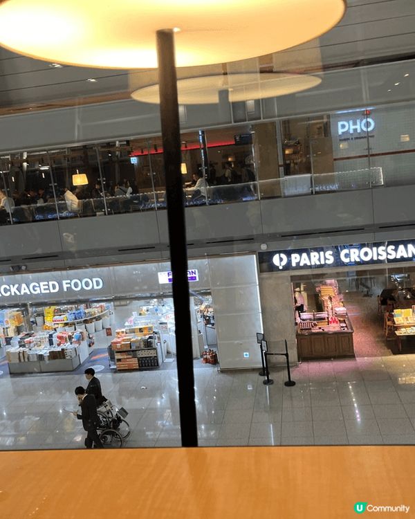 仁川機場大讚美食