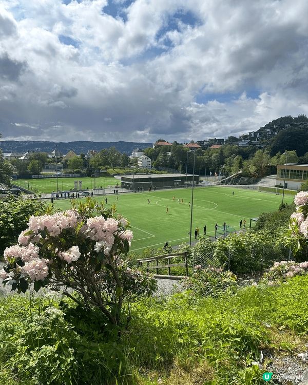 挪威位於歐洲的國家，各自擁有獨特的文化、歷史和自然景觀。