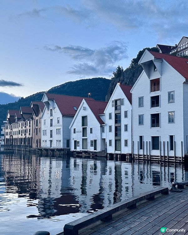 挪威位於歐洲的國家，各自擁有獨特的文化、歷史和自然景觀。