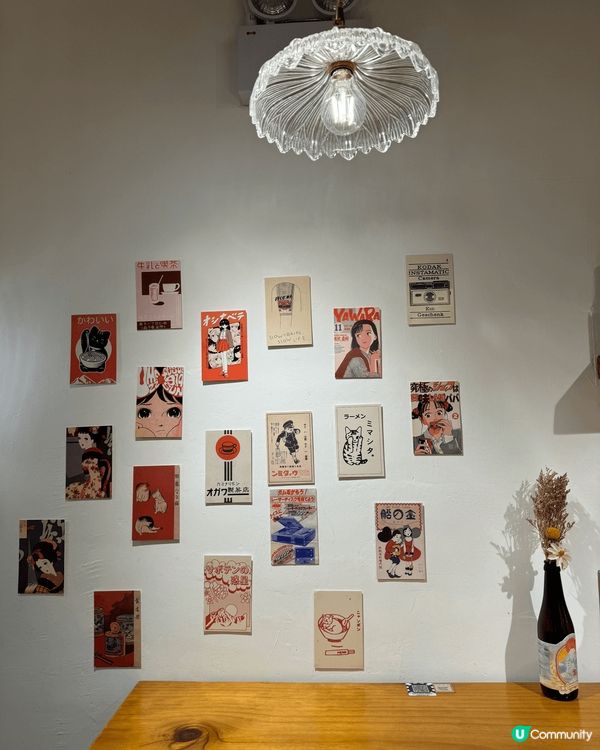 尖沙咀有間餐廳超靚，和風日系裝修！