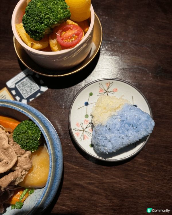 尖沙咀有間餐廳超靚，和風日系裝修！