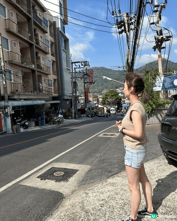 每次旅行每個街角都是打卡熱點，特別是東京鬧市的馬路，而泰國長...