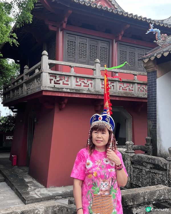 在這天朗氣清嘅日子遊湛江，風景怡人、景色優美，特別令人心曠神...