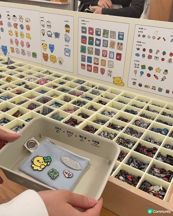 聖水洞cafe: Highline corn - 最特別是粟...