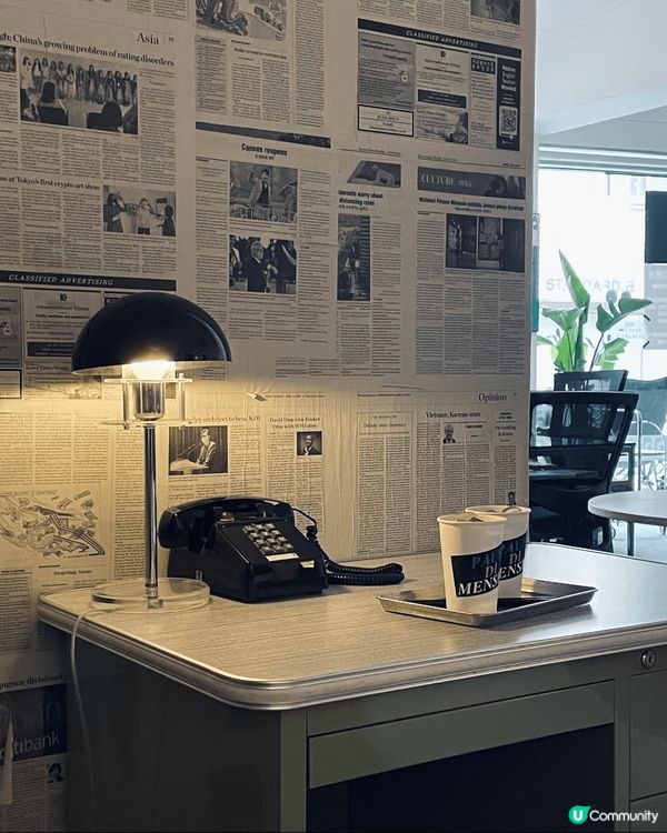 聖水洞cafe: Highline corn - 最特別是粟...