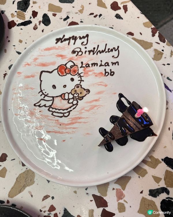 旺角超靚生日打卡餐廳 🎀✨️