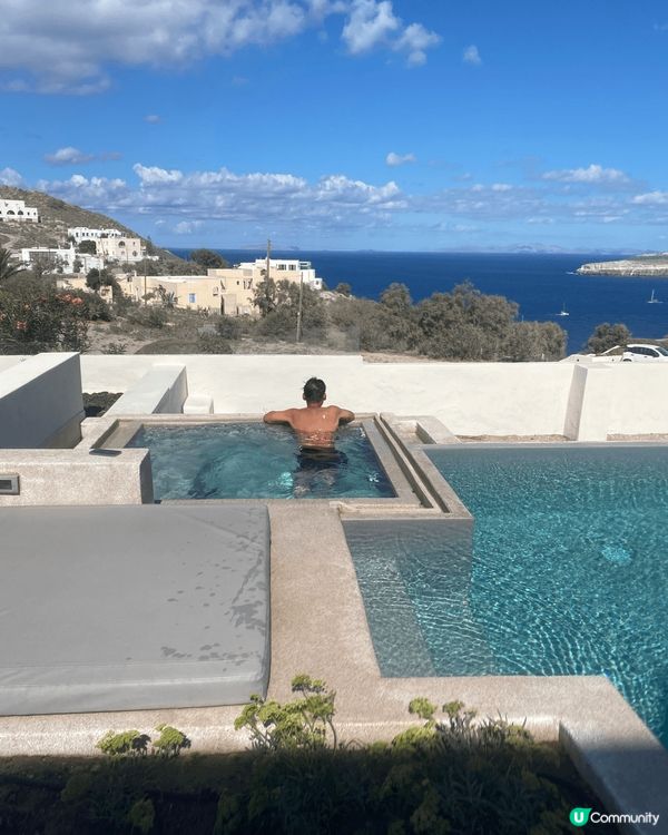 呢間resort真係不得了.爽.正.又靚.有jacuzzi,...