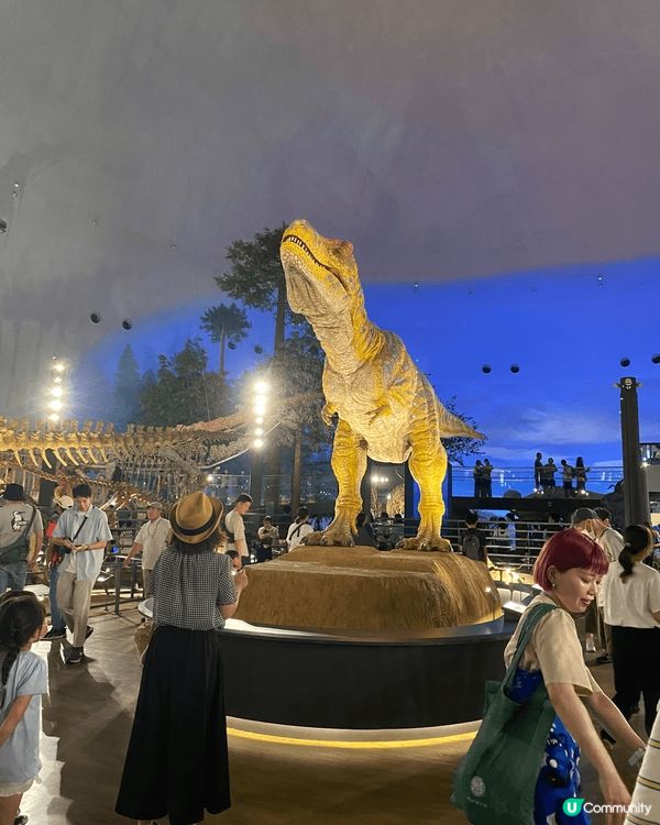 福井有很多與其他日本縣市不同的特別景點，福井恐龍博物館更加是...