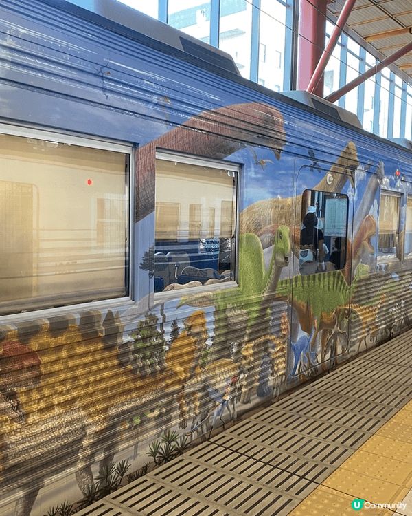 福井有很多與其他日本縣市不同的特別景點，福井恐龍博物館更加是...