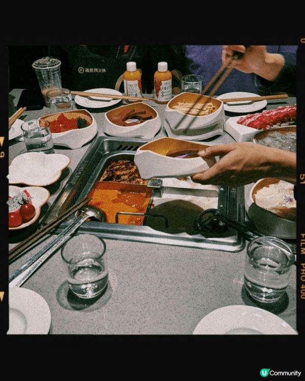 深圳一日遊，唱卡拉ok，海底撈，東北菜，食食食玩玩玩