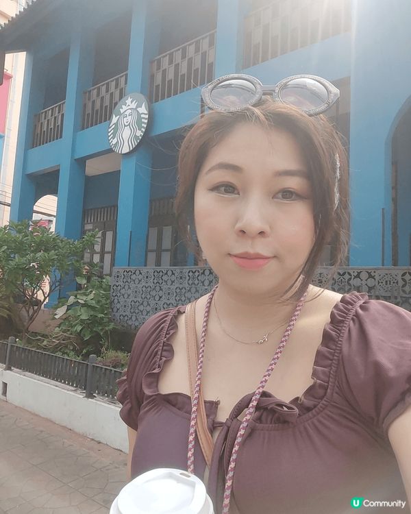 泰國幾個旅遊點，